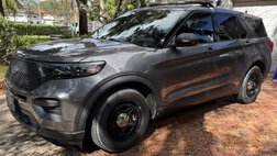 2020 Ford Explorer Police Interceptor Utility