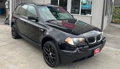 2004 BMW X3 3.0i