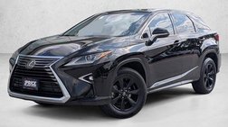 2016 Lexus RX 350 Base
