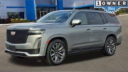 2023 Cadillac Escalade Sport