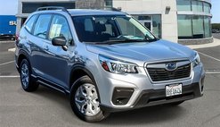 2019 Subaru Forester Base