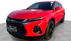 2021 Chevrolet Blazer RS