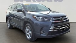 2019 Toyota Highlander Limited