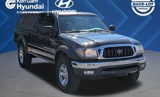 2004 Toyota Tacoma PreRunner V6