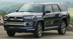2014 Toyota 4Runner SR5 Premium