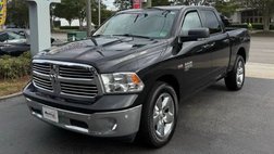 2019 Ram Ram Pickup 1500 Classic Big Horn