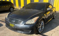 2008 Infiniti G37 