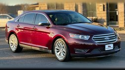 2019 Ford Taurus Limited