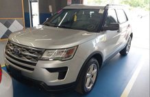2018 Ford Explorer Base