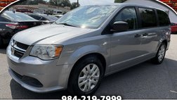 2019 Dodge Grand Caravan SE