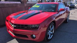 2011 Chevrolet Camaro LT