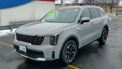 2025 Kia Sorento S