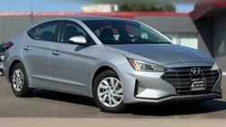 2020 Hyundai Elantra SE