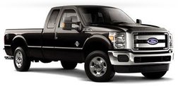 2012 Ford Super Duty F-350 XLT