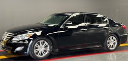 2014 Hyundai Genesis 3.8L