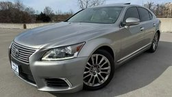 2017 Lexus LS 460 Base