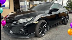 2018 Honda Civic Si