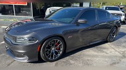 2016 Dodge Charger SRT 392