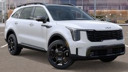 2026 Kia Sorento Hybrid X-Line SX-Prestige