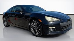 2014 Subaru BRZ Limited