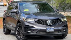 2021 Acura RDX SH-AWD w/A-SPEC