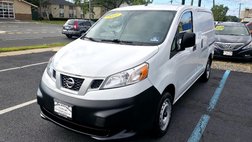 2017 Nissan NV200 SV