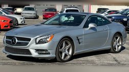 2015 Mercedes-Benz SL-Class SL 550