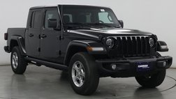 2021 Jeep Gladiator Freedom