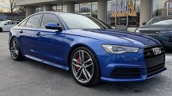 2017 Audi S6 4.0T quattro Premium Plus