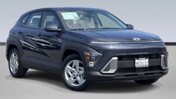 2025 Hyundai Kona SE