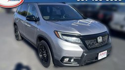 2019 Honda Passport Elite