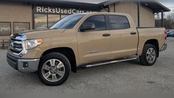 2017 Toyota Tundra SR5