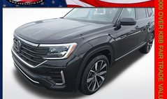 2025 Volkswagen Atlas SEL Premium R-Line 4Motion