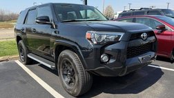 2016 Toyota 4Runner SR5 Premium