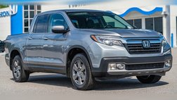 2020 Honda Ridgeline RTL-E