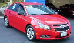 2014 Chevrolet Cruze LS Auto