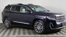 2021 GMC Acadia Denali