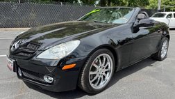 2010 Mercedes-Benz SLK-Class SLK 300