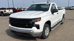 2024 Chevrolet Silverado 1500 Work Truck