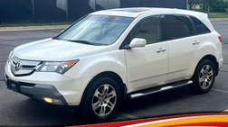 2009 Acura MDX SH-AWD w/Tech w/RES