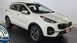 2022 Kia Sportage SX Turbo