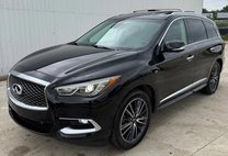 2016 Infiniti QX60 Base