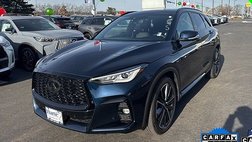 2023 Infiniti QX50 Sport