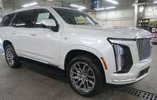 2025 Cadillac Escalade Premium Luxury