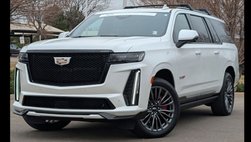 2024 Cadillac Escalade-V ESV Base