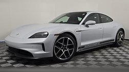 2025 Porsche Taycan Base