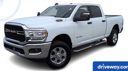 2024 Ram Ram Pickup 2500 Big Horn