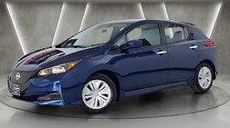 2025 Nissan LEAF S