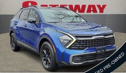 2023 Kia Sportage X-Pro