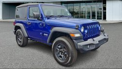 2018 Jeep Wrangler Sport